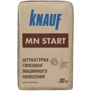 Штукатурка МН-Старт 30 кг (40 шт)