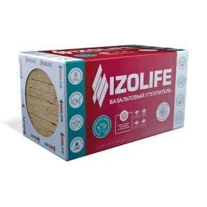 IZOLIFE Л 35 1200.600.100 (4 плиты) [IL0000673]